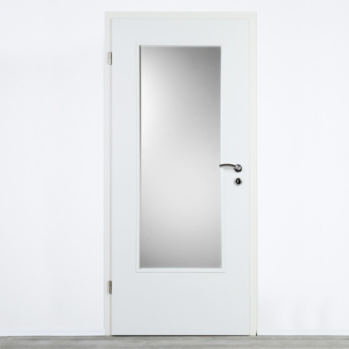 Glaseinsatz Satino