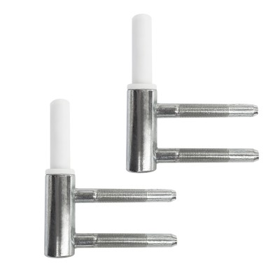 Rahmenteil extra Lang für Glastüren