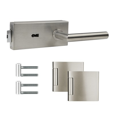 Private Line Quatro Edelstahl matt