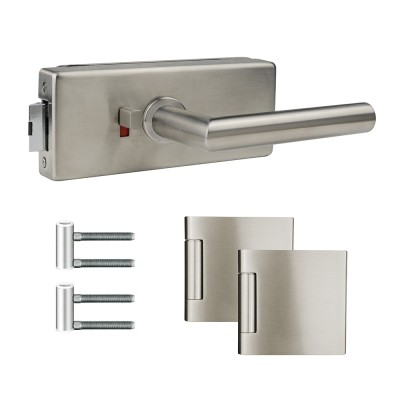 Private Line Quatro Edelstahl matt