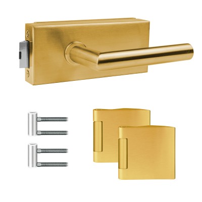 Private Line Quatro Messingfarben