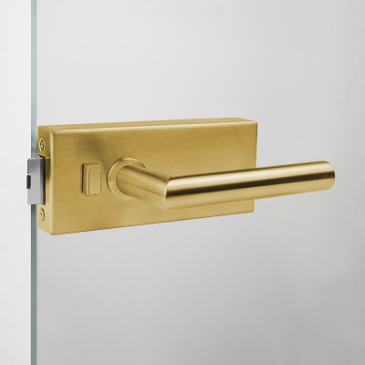 Private Line Quatro Messingfarben