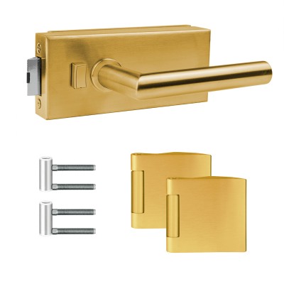 Private Line Quatro Messingfarben