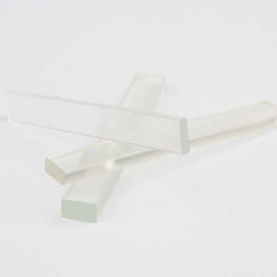 PVC Unterlegklötzer für Glasduschen transparent klar