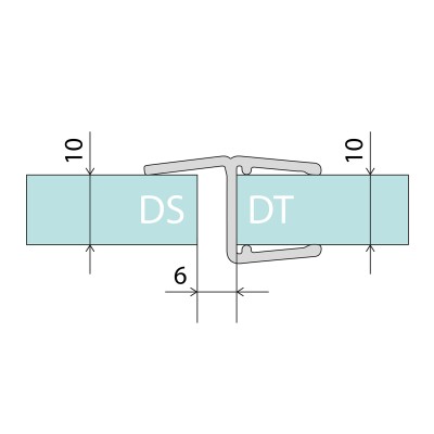 Dichtprofil
