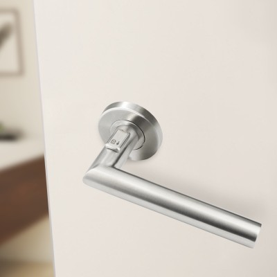 Drückergarnitur Sora Quick Lock Edelstahl