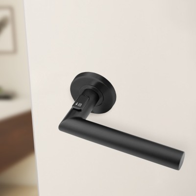 Drückergarnitur Sora Quick Lock Schwarz