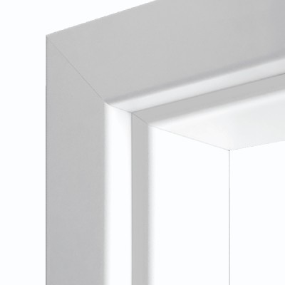 Zarge für Glastür 584 x 2097 mm