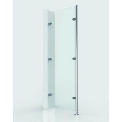 Windfang Modell Ventus Klarglas