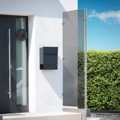 Windfang Modell Ventus Parsol grau